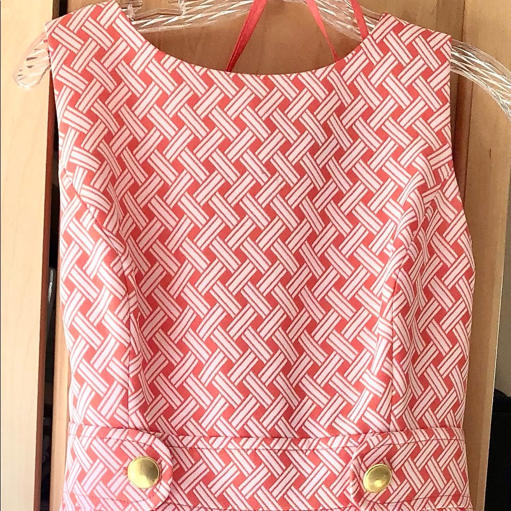 TAHARI Ladies Summer Dress